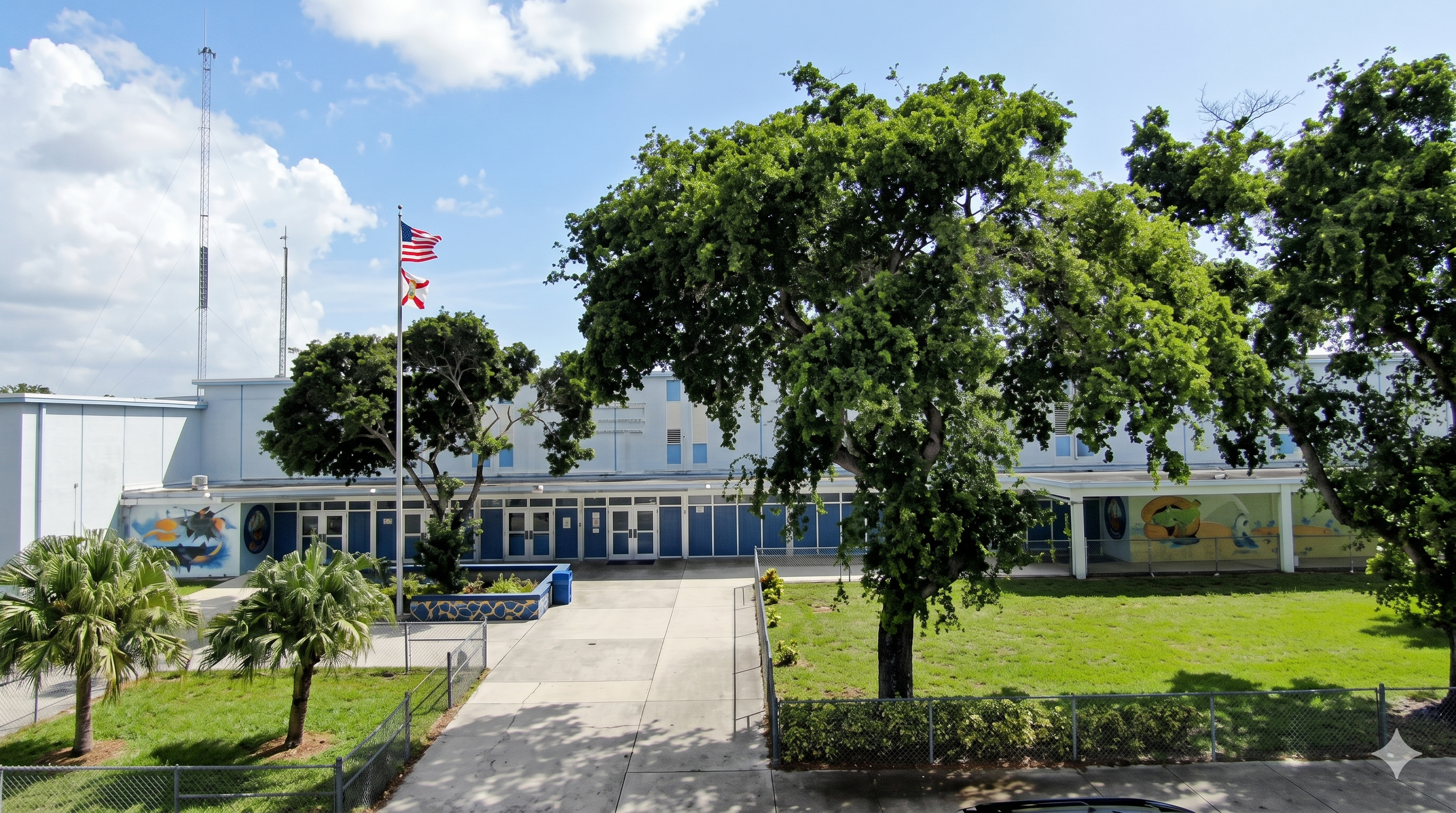 Richmond / Biotech Heights Middle School